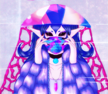 Colored Lines Example